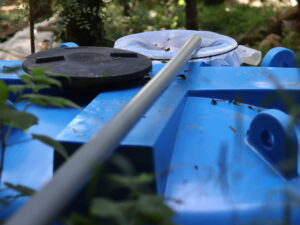 3000 litre water tank